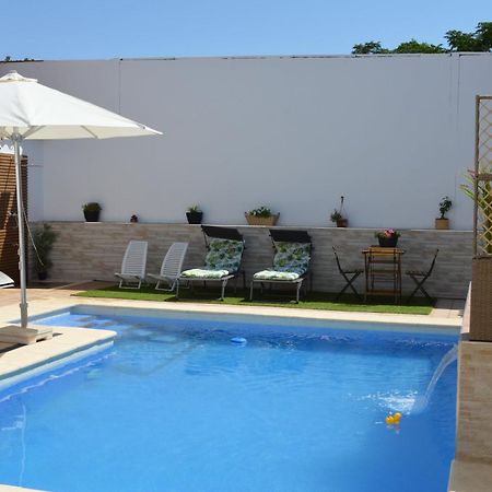 Casa Rural Los Pinillos Motilleja Екстериор снимка