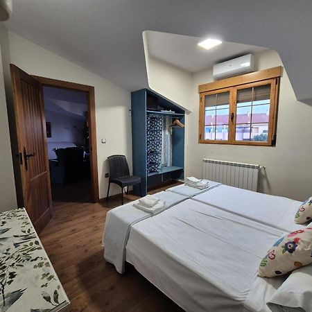 Casa Rural Los Pinillos Motilleja Екстериор снимка
