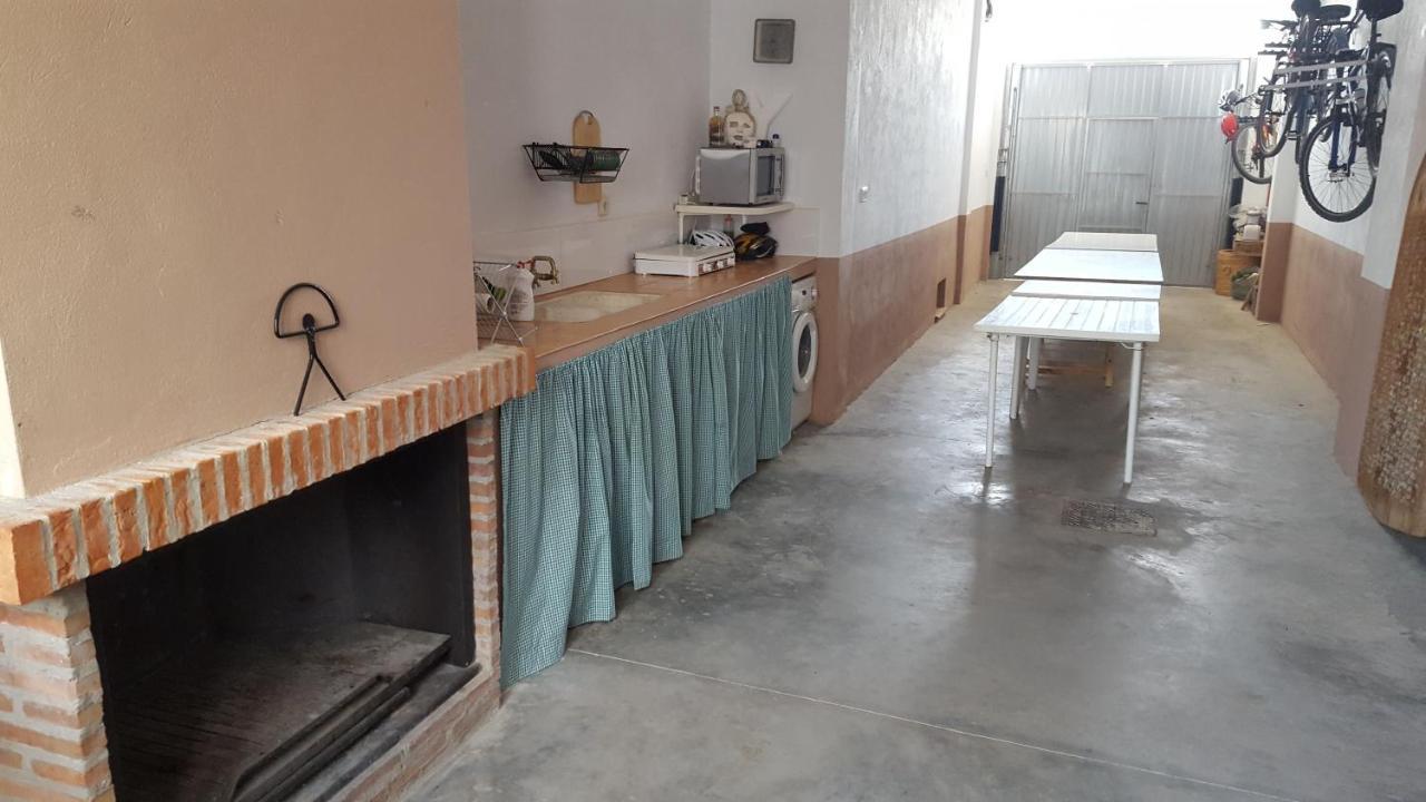 Casa Rural Los Pinillos Motilleja Екстериор снимка