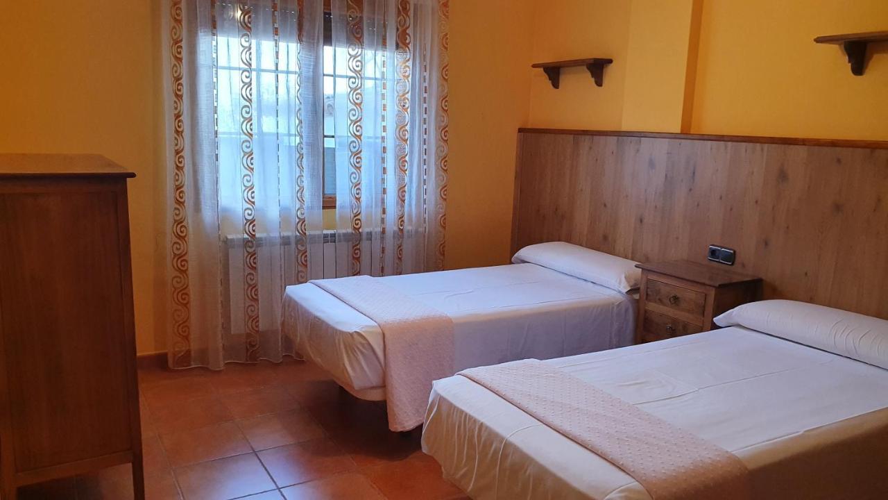 Casa Rural Los Pinillos Motilleja Екстериор снимка