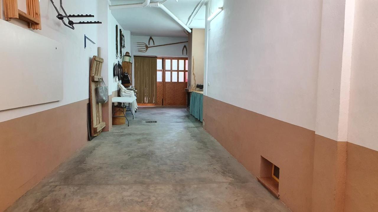Casa Rural Los Pinillos Motilleja Екстериор снимка