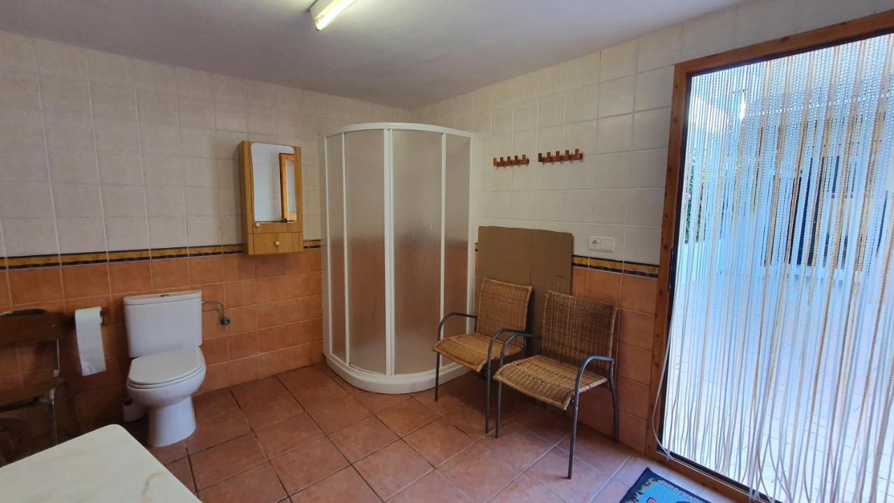 Casa Rural Los Pinillos Motilleja Екстериор снимка