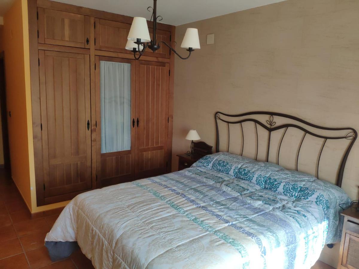 Casa Rural Los Pinillos Motilleja Екстериор снимка