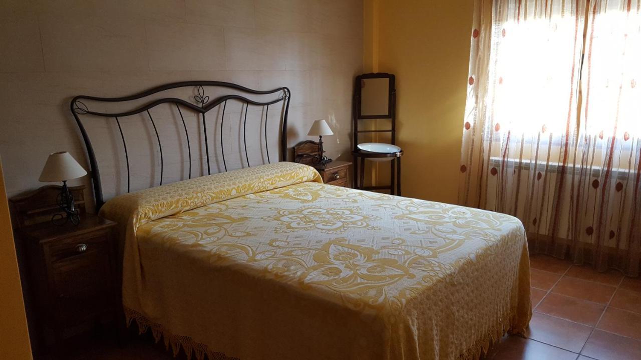Casa Rural Los Pinillos Motilleja Екстериор снимка