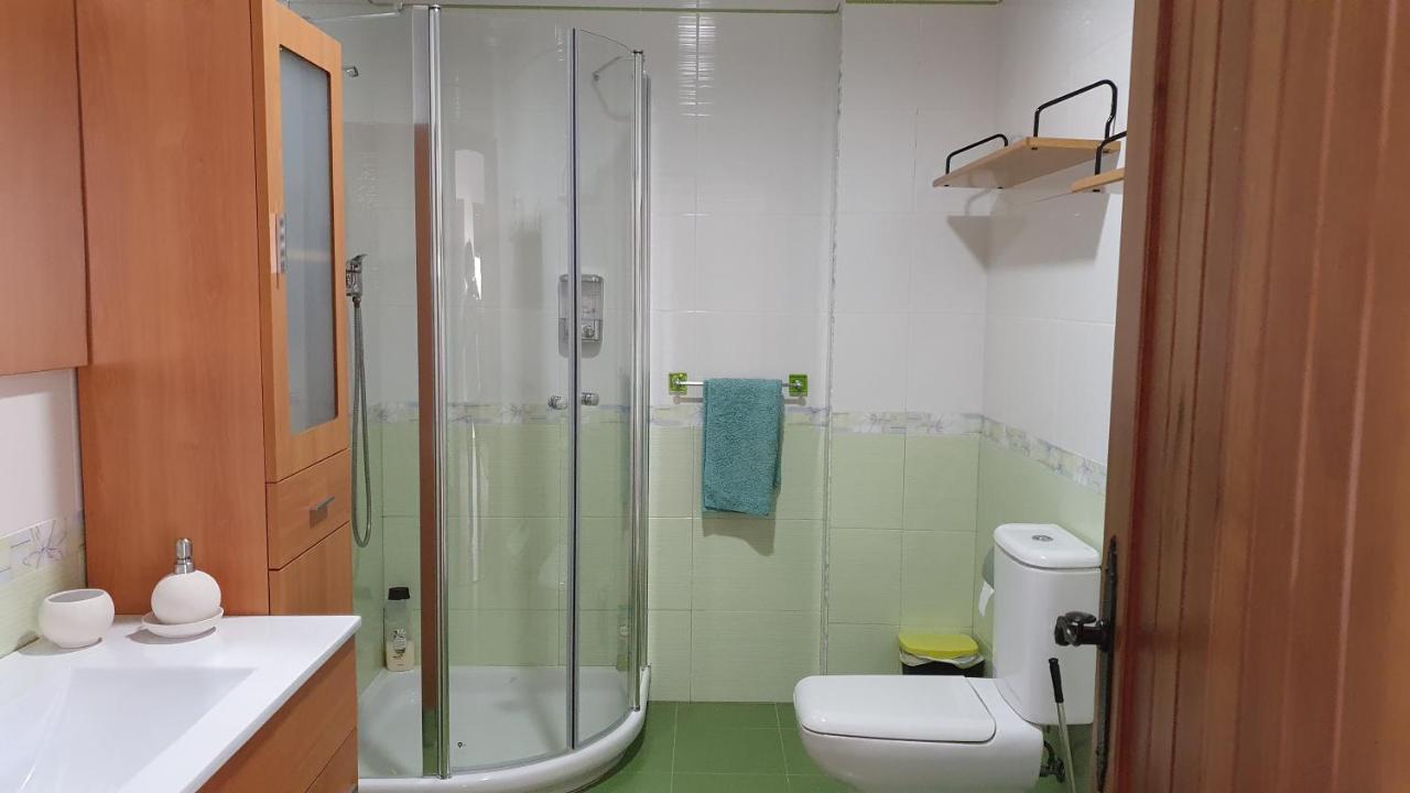 Casa Rural Los Pinillos Motilleja Екстериор снимка