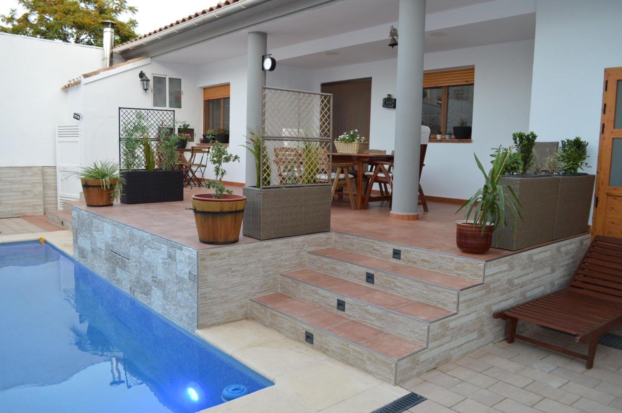 Casa Rural Los Pinillos Motilleja Екстериор снимка