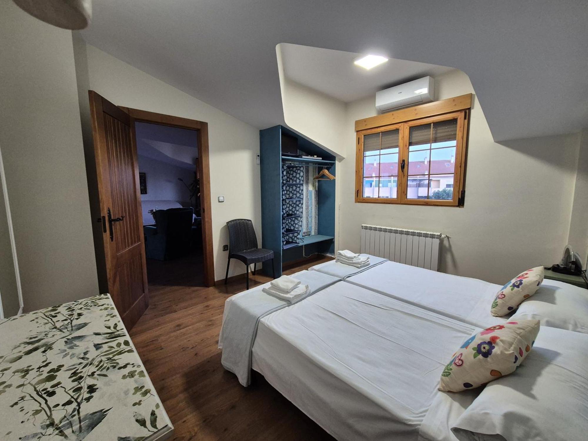 Casa Rural Los Pinillos Motilleja Екстериор снимка