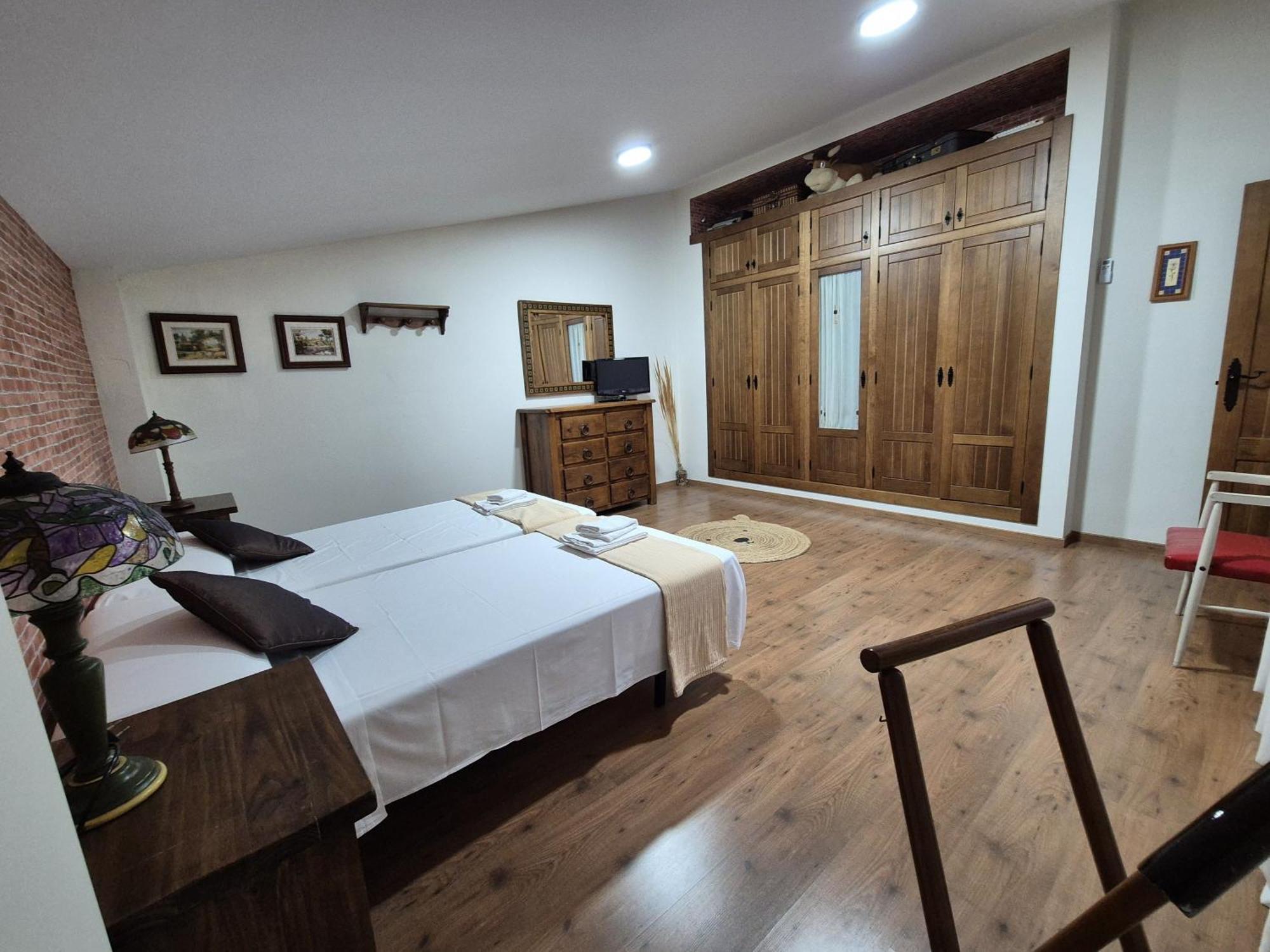 Casa Rural Los Pinillos Motilleja Екстериор снимка