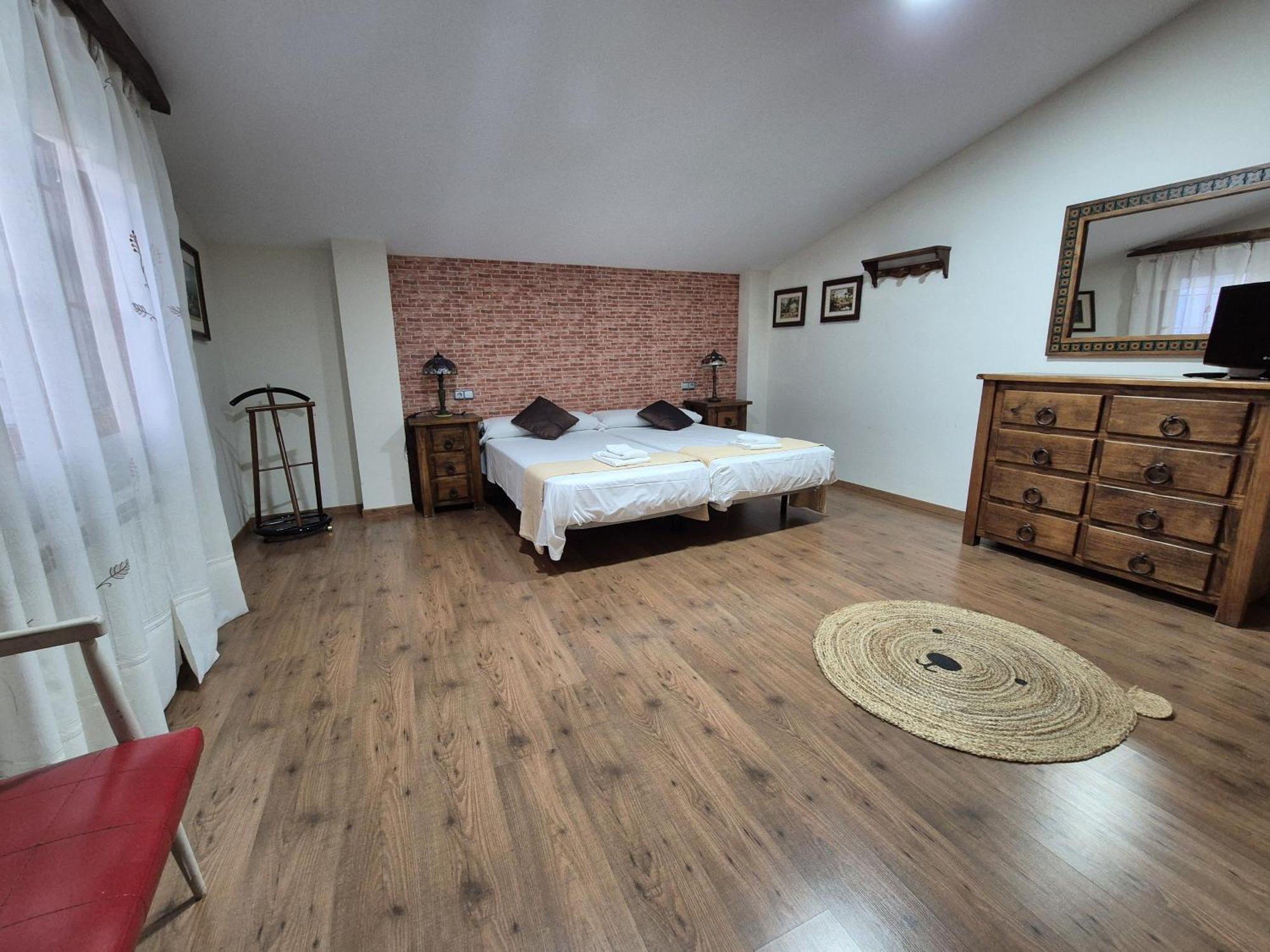 Casa Rural Los Pinillos Motilleja Екстериор снимка