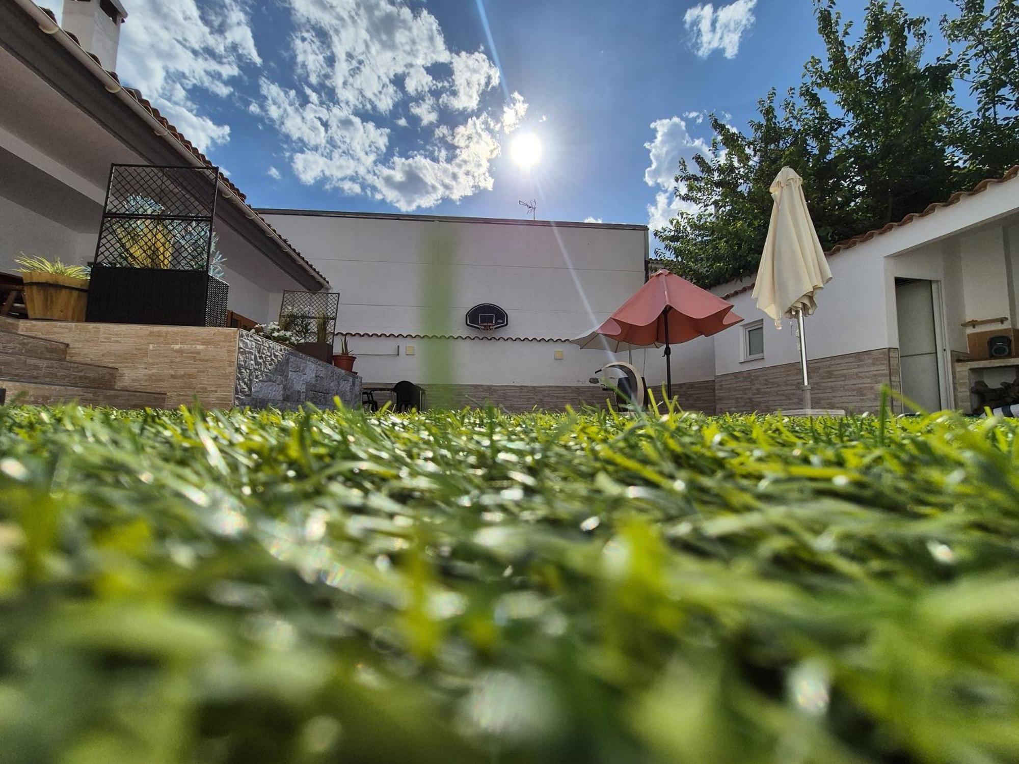 Casa Rural Los Pinillos Motilleja Екстериор снимка